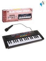 Синтезатор "Electronic Organ" (черный)