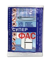 Порошок от насекомых "Фас" (10 г)