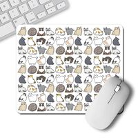 Коврик для мыши "Милые котики" (арт. 8160)