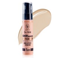 Тональный крем для лица "Ideal Match" тон: 02, ваниль