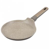 Сковорода блинная алюминиевая 22 см "Latte"
