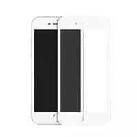 Защитное стекло Case 3D для iPhone 6/6S (белое)