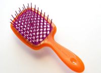 Расческа для волос "Superbrush Orange Violet"