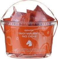 Крем для лица "Enjoy Mini Mayu Face Cream" (30 шт. х 3 г)