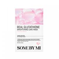 Тканевая маска для лица "Real Glutathione Brightening Care" (20 г)