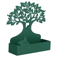 Подставка для спирали от комаров "Дерево" (13х15х4,5 см)