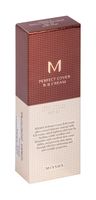 BB крем "M Perfect Cover" SPF 42 тон: 13, bright beige