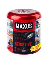 Презервативы "Maxus Sensitive" (15 шт.)