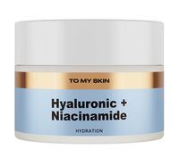 Крем для лица "Hyaluronic and Niacinamide" (50 мл)