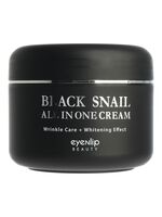 Крем для лица "Black Snail All In One" (100 мл)