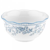 Салатник фарфоровый "Утренняя лазурь" (300 мл)