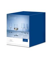 Набор бокалов для белого вина "Villeroy and Boch" (4 шт.)