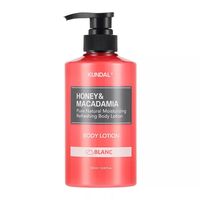 Лосьон для тела "Honey & Macadamia Body Lotion Blanc" (500 мл)