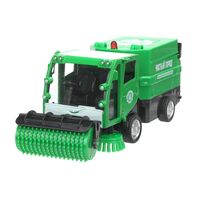 Машинка инерционная "Уборочная машина"