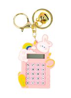 Брелок-калькулятор "Зайчик"