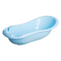 Ванночка для купания "Классик" (голубая)