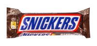 Батончик шоколадный "Snickers" (50,5 г)