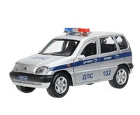 Машинка инерционная "Lada Niva. Полиция"