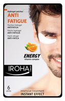Патчи для кожи вокруг глаз "Hydrogel Patches Anti Fatigue" (6 шт.)