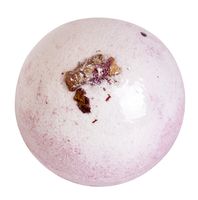 Бурлящий шар для ванны "С лепестками роз" (130 г)