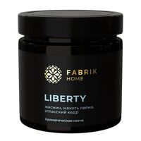 Свеча декоративная ароматизированная "Liberty"