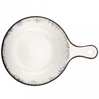 Салатник фарфоровый "Полярные зори" (600 мл)