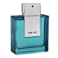 Парфюмерная вода для мужчин "Pure Life For Men" (100 мл)