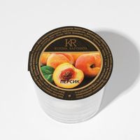 Свеча декоративная ароматизированная "Персик"