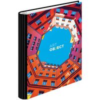 Тетрадь со сменным блоком "Архитектура. Art object" (120 листов)