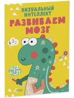 Визуальный интеллект. Развиваем мозг