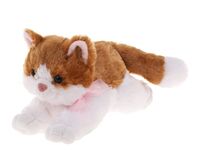 Мягкая игрушка "Котёнок Рыжик" (30 см)