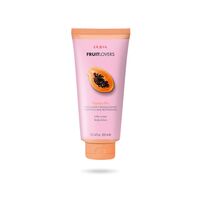 Лосьон для тела "Fruitlovers Papaya Bio Body Lotion" (300 мл)