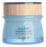 Крем для лица "Iceland Aqua Moist Cream" (60 мл)