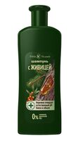 Шампунь для волос "С живицей" (400 мл)