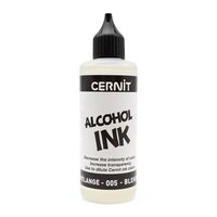 Разбавитель для чернил на спиртовой основе "Cernit Ink" (80 мл)