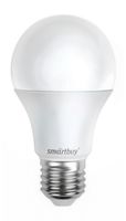 Лампа светодиодная LED A60 9W/3000/E27