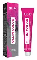 Крем-краска для волос "Ollin Color" тон: 4/1, шатен пепельный