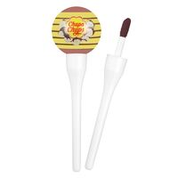 Жидкая помада-тинт для губ "Chupa Chups" тон: choco vanilla