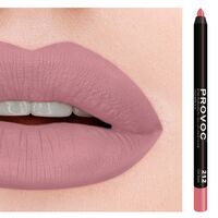 Гелевый карандаш для губ "Provoc Gel Lip Liner" тон: 212, Girl Stare
