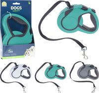 Поводок-рулетка "Dogs Collection" (до 35 кг)