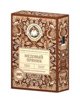Подарочный набор "Медовый пряник" (шампунь-бальзам для волос, гель-масло для тела)