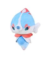 Мягкая игрушка-брелок "Bubble Seahorse Blue and Pink" (13,5 см)