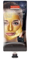 Маска-пленка для лица "Galaxy Gold Peel-off Mask" (30 г)