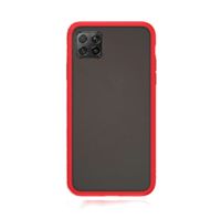Чехол Case для Huawei P40 lite / Nova 6SE (красный)
