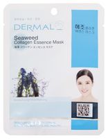 Тканевая маска для лица "Seaweed Collagen" (23 г)