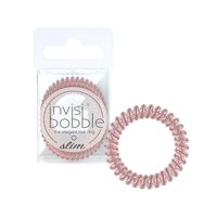 Набор резинок-браслетов для волос "Slim Pink Monocle" (3 шт.)