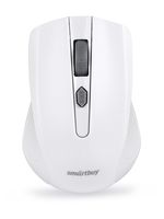 Мышь беспроводная Smartbuy One 352 (белый)