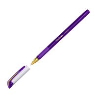 Ручка шариковая фиолетовая "xGold" (0,7 мм)