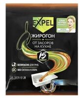 Средство для устранения засоров "Жирогон" (50 г)