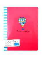 Тетрадь для записи иностранных слов. Воздушный шар